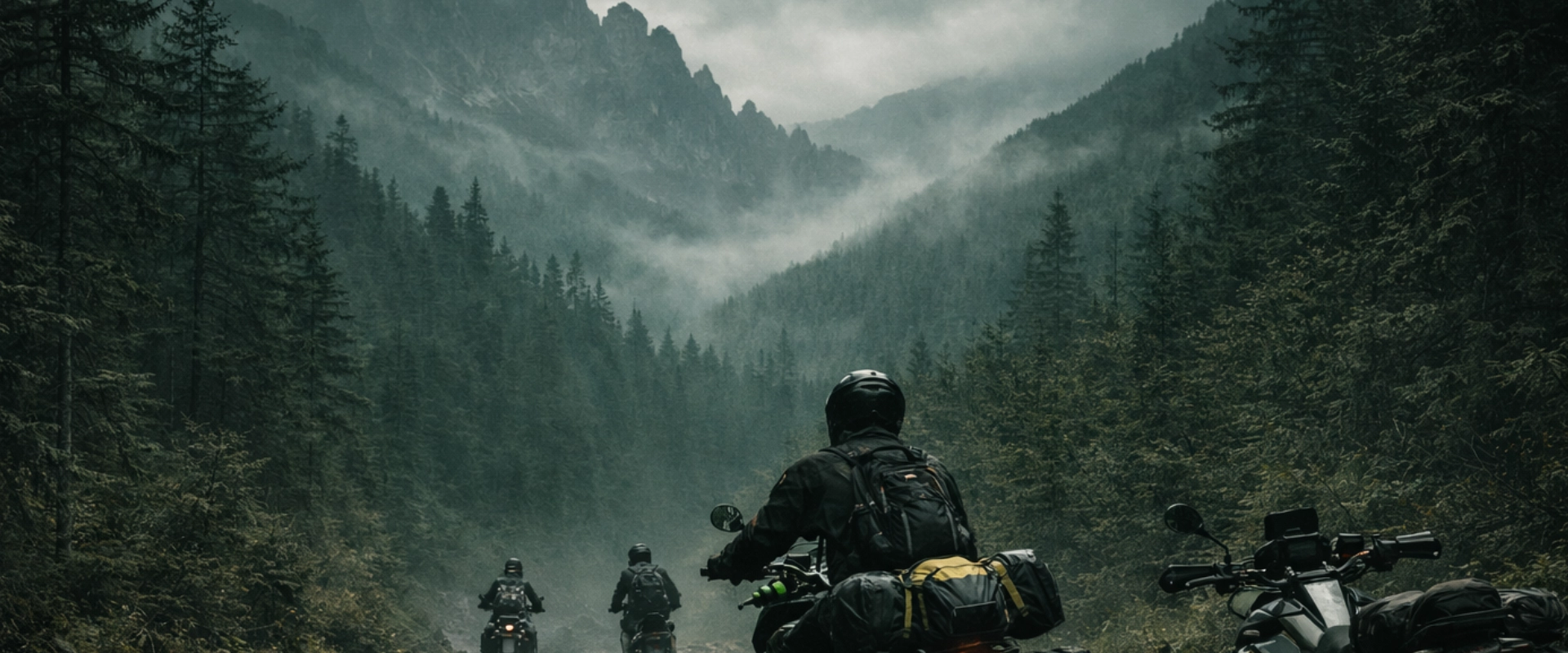 Mototrek Adventure Banner